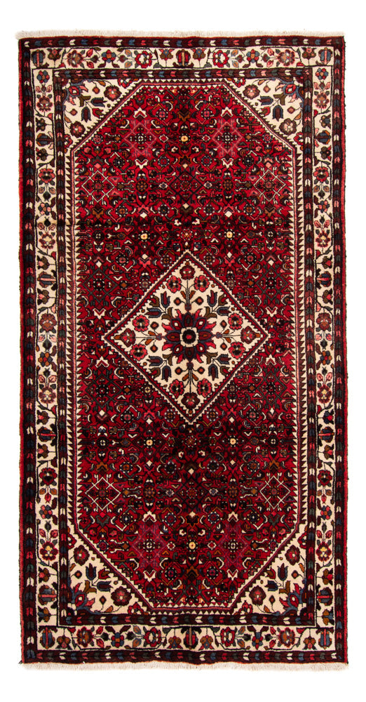Perserteppich - Nomadic - 310 x 165 cm - rot