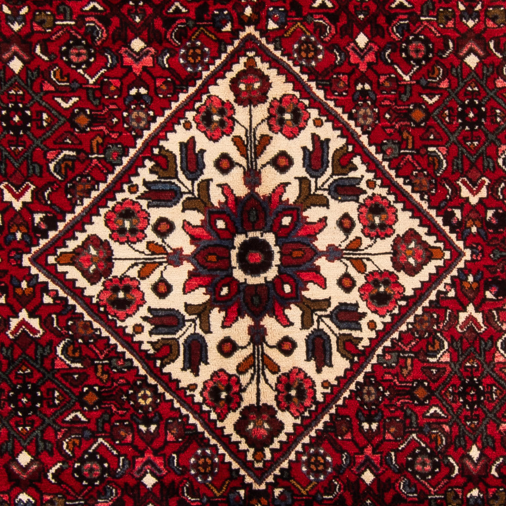 Perserteppich - Nomadic - 310 x 165 cm - rot
