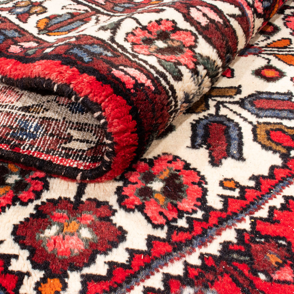 Perserteppich - Nomadic - 310 x 165 cm - rot