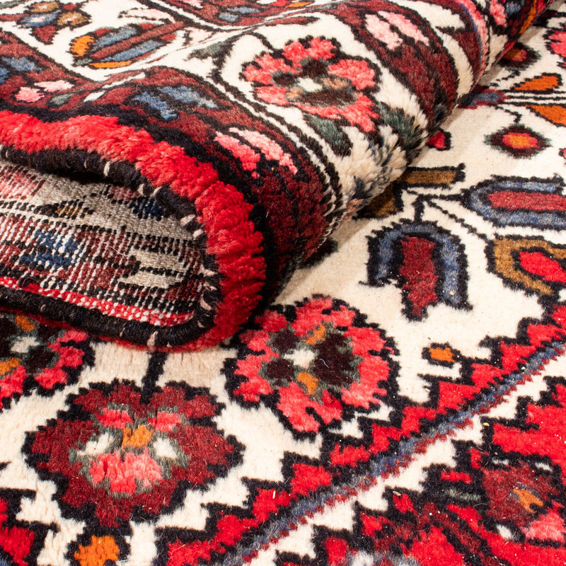 Perserteppich - Nomadic - 310 x 165 cm - rot