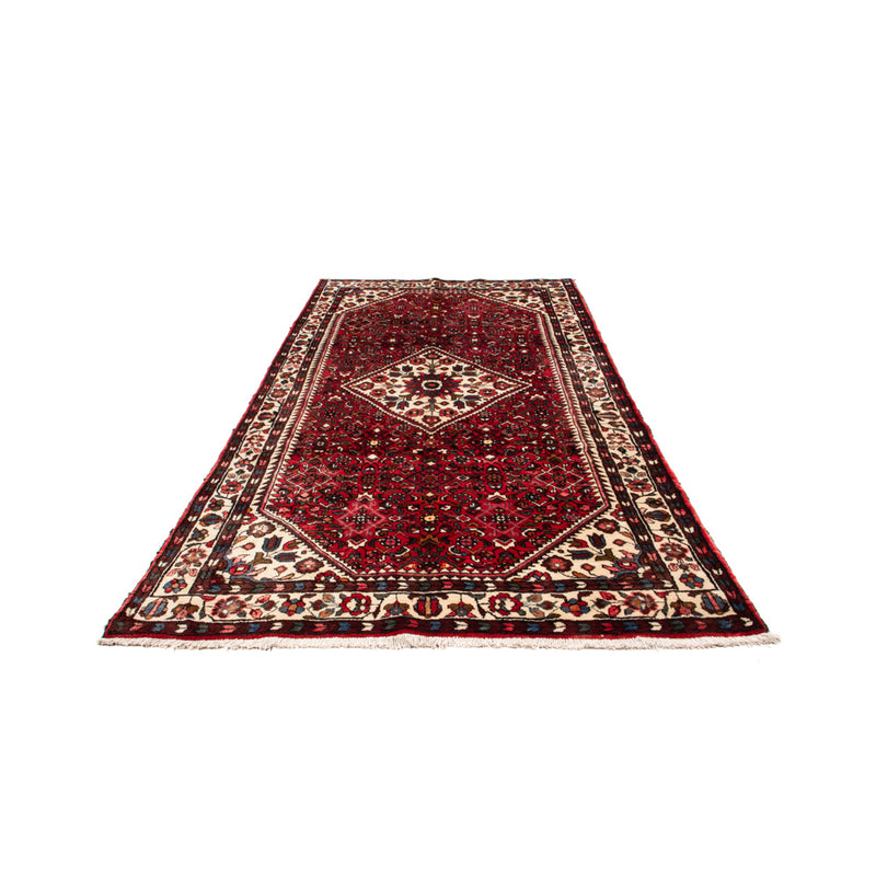 Perserteppich - Nomadic - 310 x 165 cm - rot