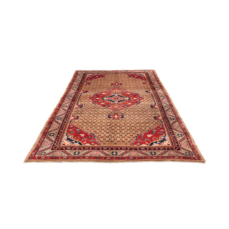 Perserteppich - Nomadic - 280 x 160 cm - beige