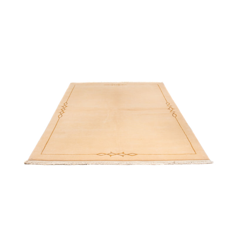 Nepal Teppich - Royal - 236 x 171 cm - beige