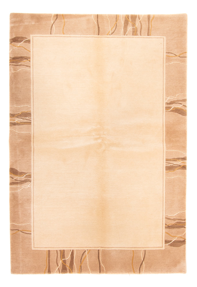 Nepal Teppich - Royal - 238 x 171 cm - beige