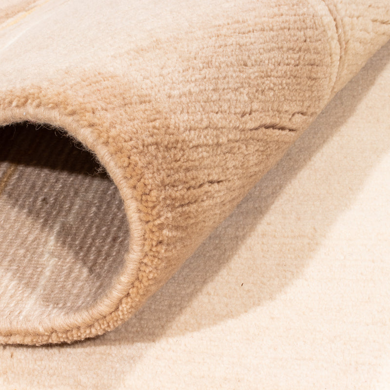Nepal Teppich - Royal - 238 x 171 cm - beige