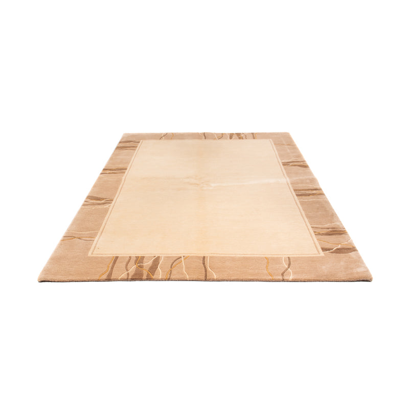 Nepal Teppich - Royal - 238 x 171 cm - beige