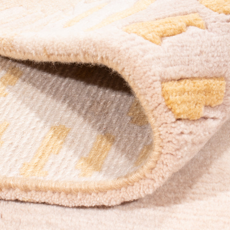 Nepal Teppich - Royal - 240 x 170 cm - beige