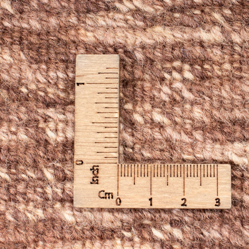 Nepal Teppich - 240 x 171 cm - braun