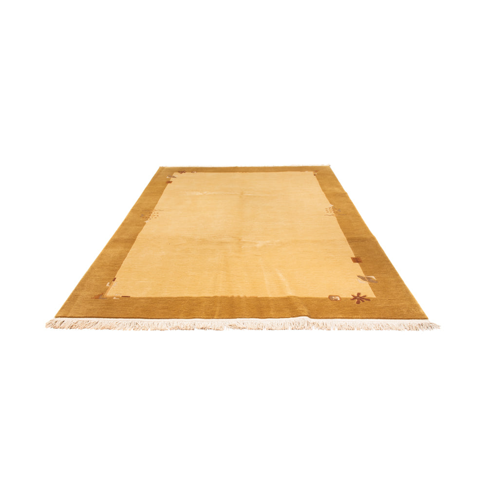 Nepal Teppich - Royal - 293 x 202 cm - beige