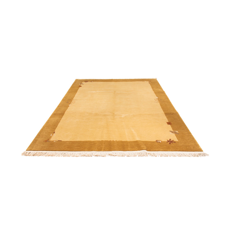 Nepal Teppich - Royal - 293 x 202 cm - beige