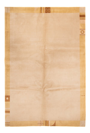 Nepal Teppich - Royal - 284 x 191 cm - beige