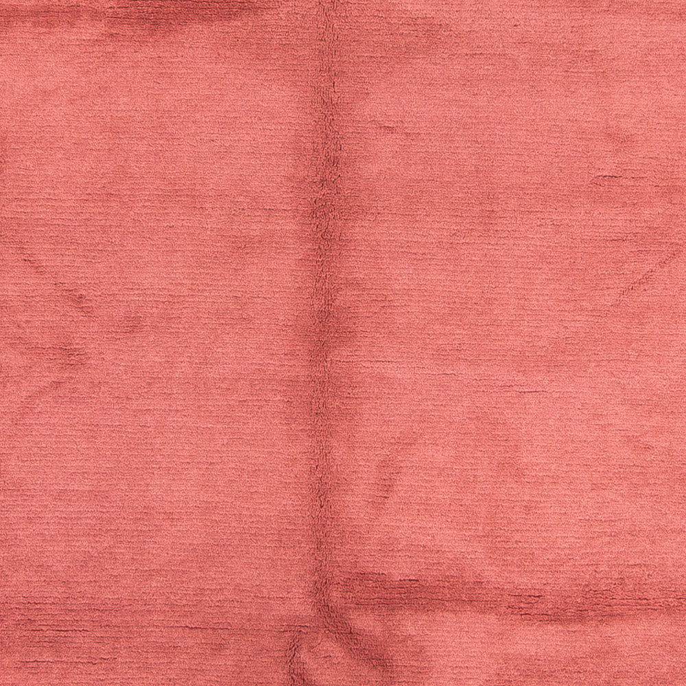 Nepal Teppich - 251 x 201 cm - lachs