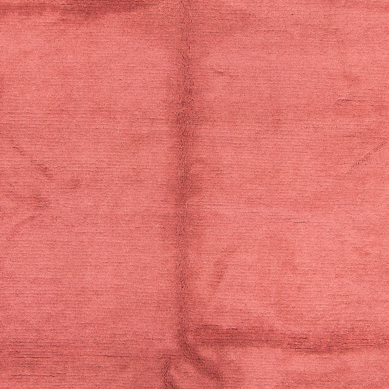 Nepal Teppich - 251 x 201 cm - lachs