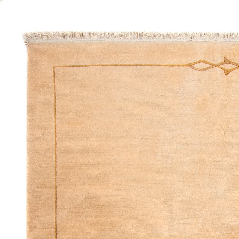 Nepal Teppich - 298 x 202 cm - lachs