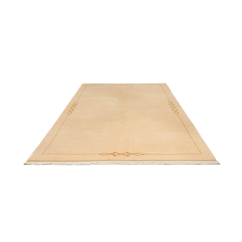 Nepal Teppich - 298 x 202 cm - lachs