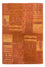 Nepal Teppich - 183 x 120 cm - braun