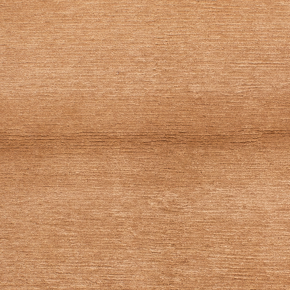 Nepal Teppich - 178 x 121 cm - braun