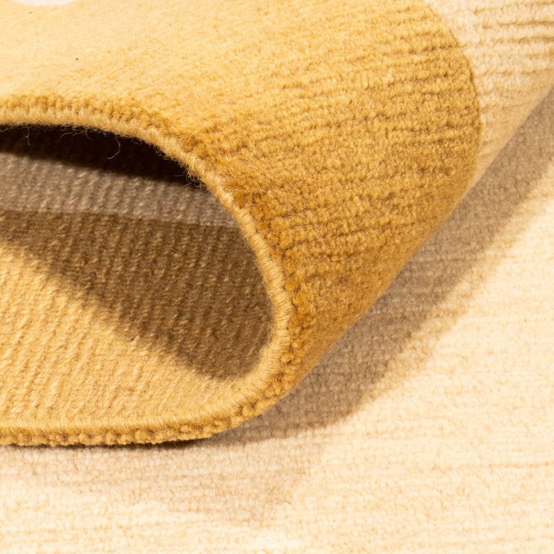 Nepal Teppich - 180 x 123 cm - beige