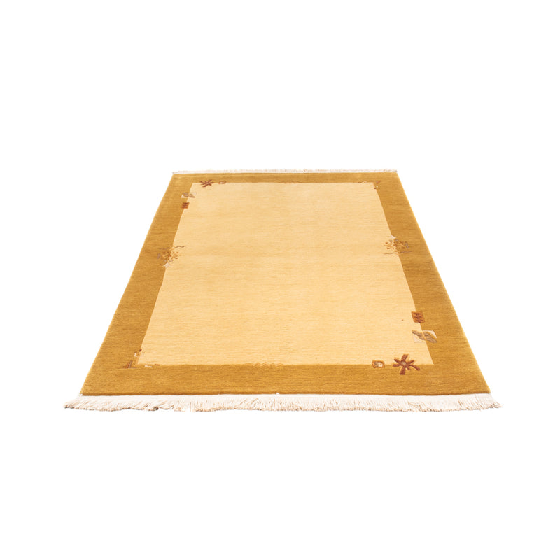 Nepal Teppich - 180 x 123 cm - beige