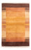 Nepal Teppich - 185 x 120 cm - mehrfarbig