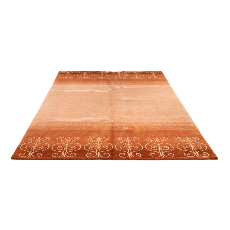 Nepal Teppich - Royal - 240 x 169 cm - terrakotta