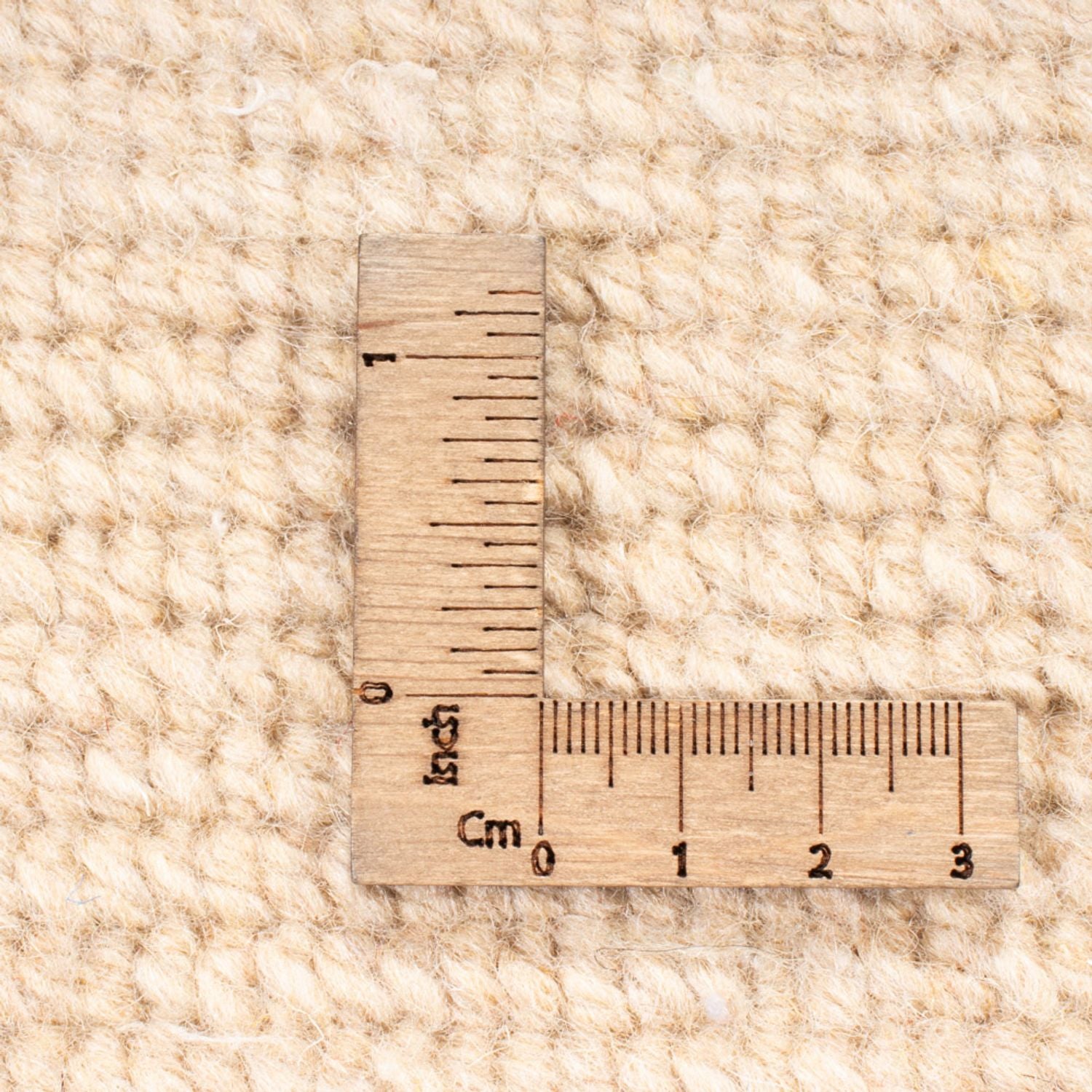Nepal Teppich - Royal - 240 x 170 cm - beige