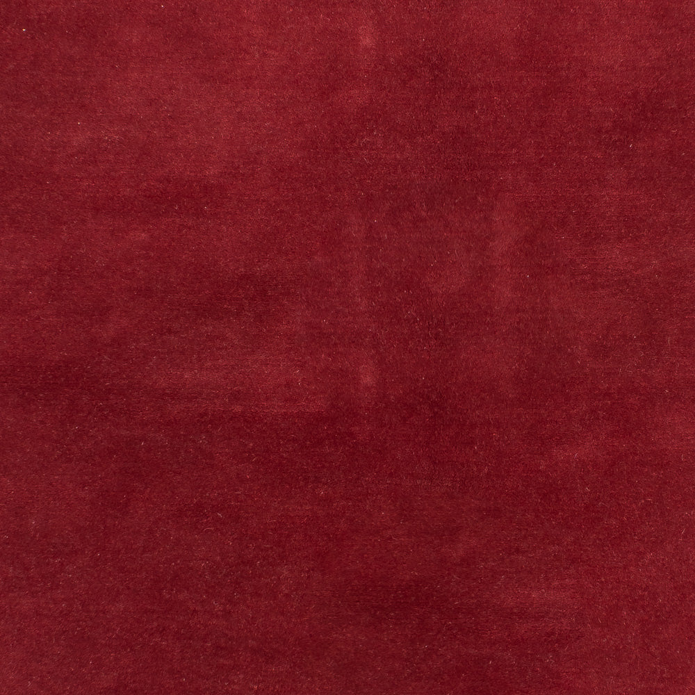 Nepal Teppich - 244 x 173 cm - rot