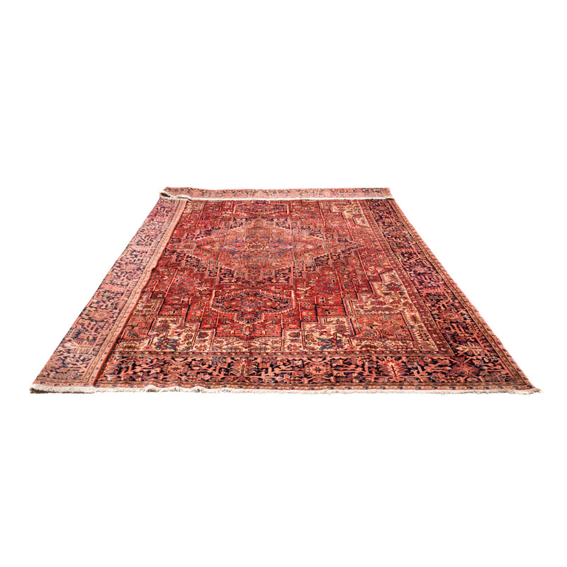 Perserteppich - Nomadic - 450 x 344 cm - rot