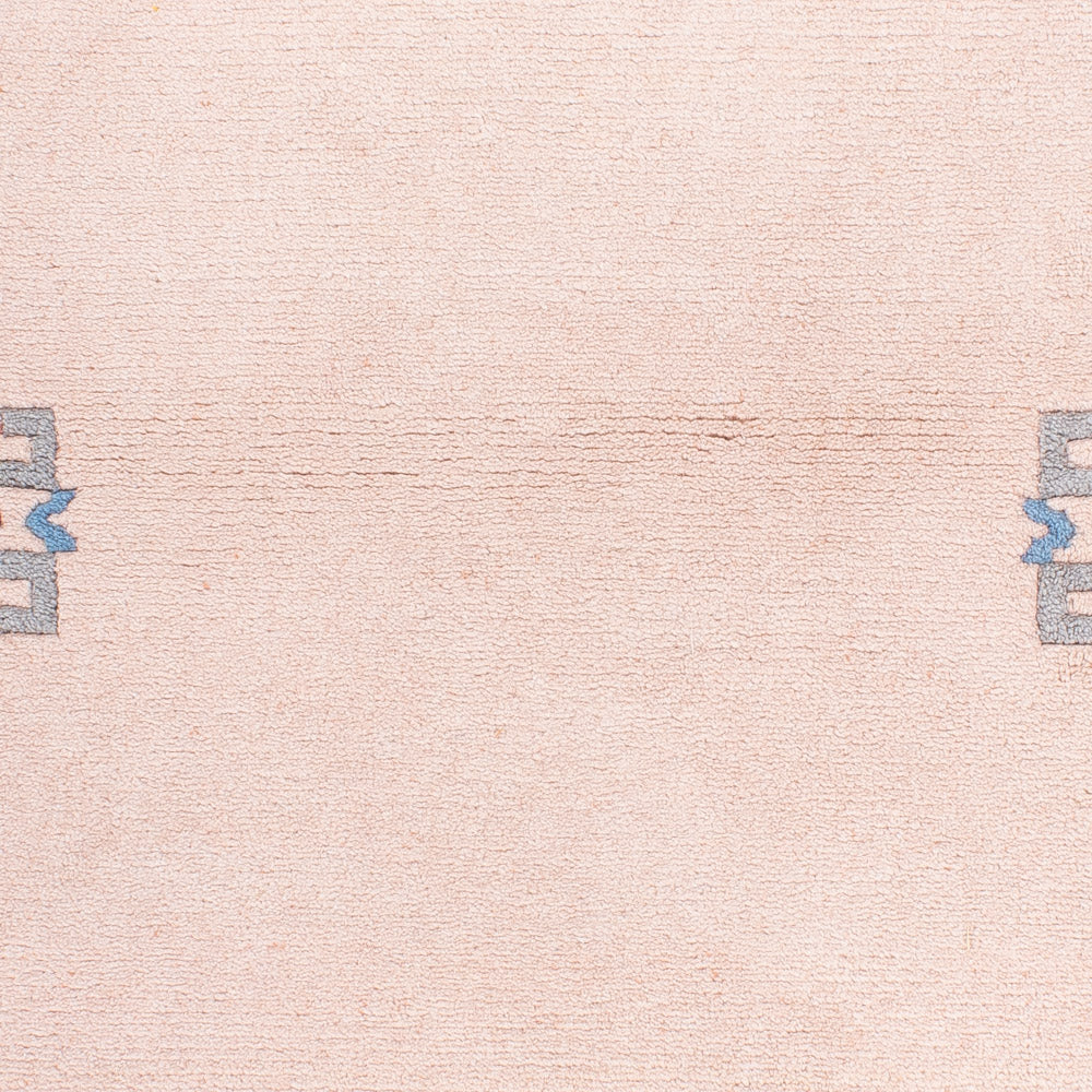 Nepal Teppich - 162 x 91 cm - beige