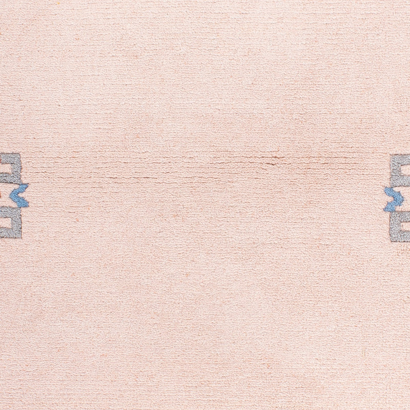Nepal Teppich - 162 x 91 cm - beige