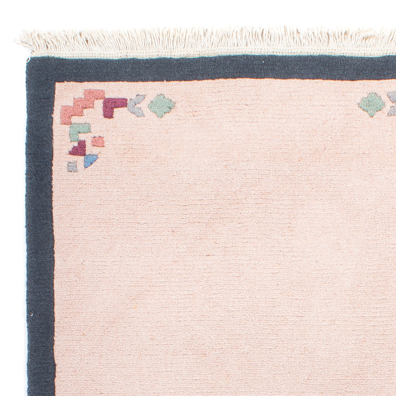 Nepal Teppich - 162 x 91 cm - beige
