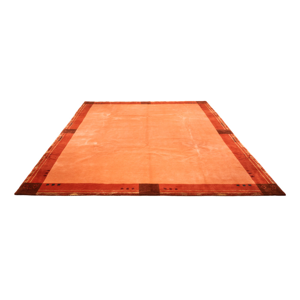 Nepal Teppich - Royal - 396 x 301 cm - terrakotta