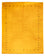 Gabbeh Teppich - Indus - 388 x 299 cm - gelb