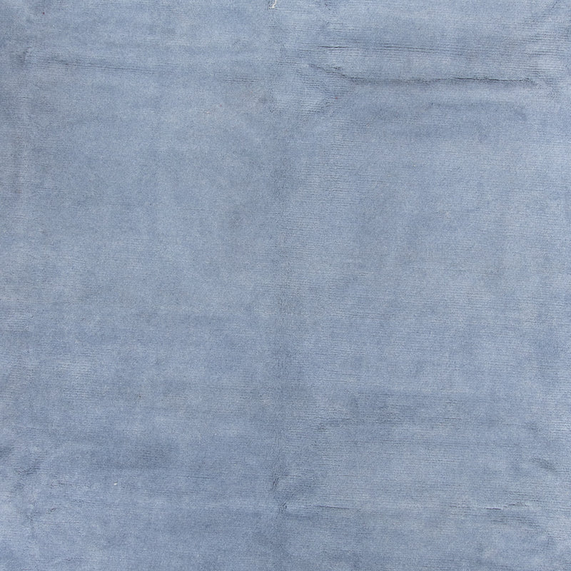 Nepal Teppich - 401 x 300 cm - blau