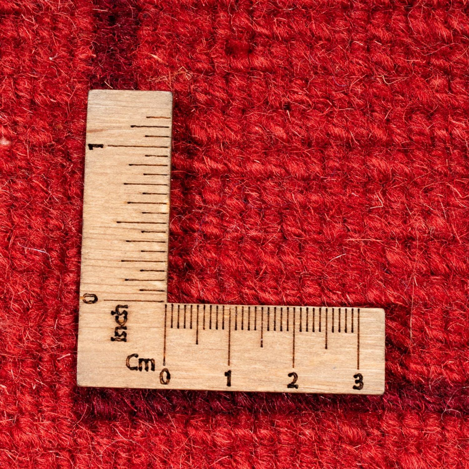 Nepal Teppich - Royal - 355 x 245 cm - rot