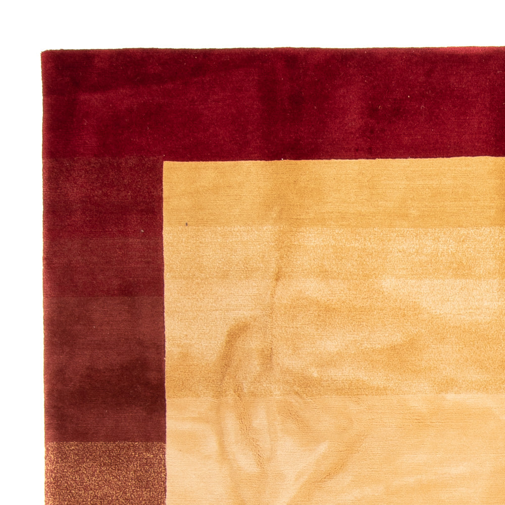 Nepal Teppich - 303 x 251 cm - gold