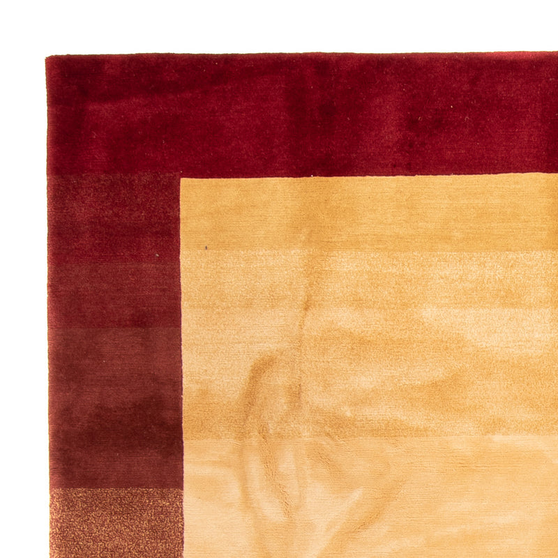 Nepal Teppich - 303 x 251 cm - gold