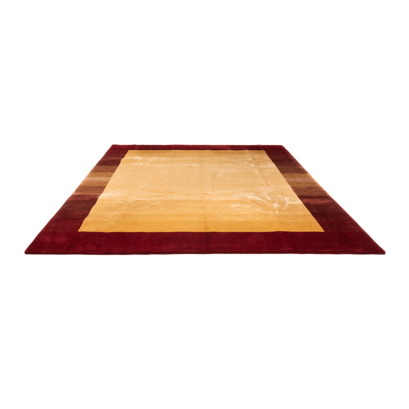 Nepal Teppich - 303 x 251 cm - gold
