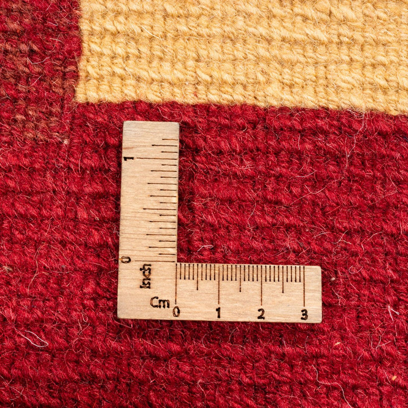 Nepal Teppich - 303 x 251 cm - gold