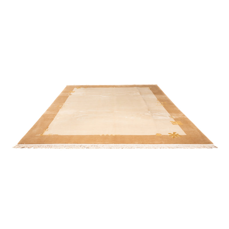Nepal Teppich - Royal - 297 x 248 cm - beige