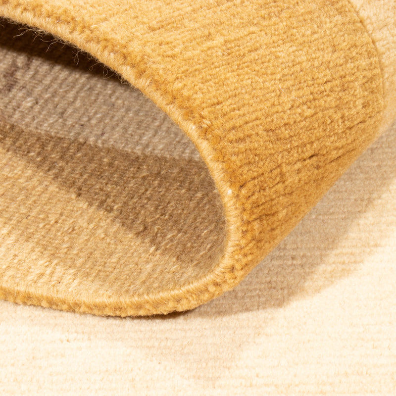 Nepal Teppich - Royal - 162 x 94 cm - beige