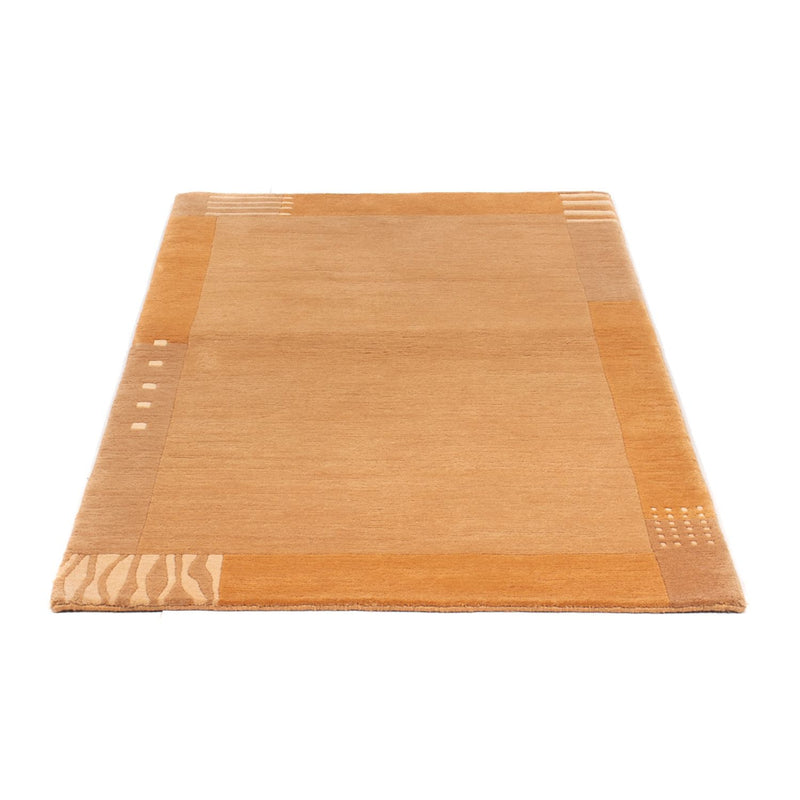 Nepal Teppich - Royal - 160 x 90 cm - lachs