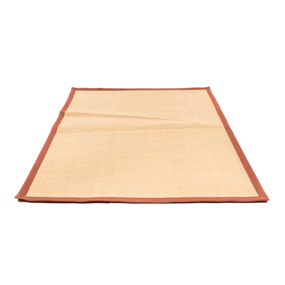 Sisalteppich - 200 x 140 cm - beige