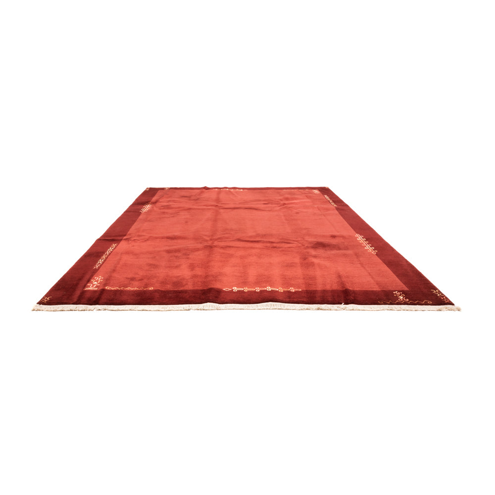 Nepal Teppich - Royal - 340 x 252 cm - rot
