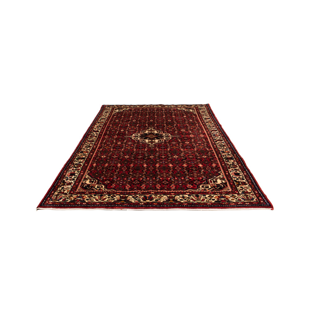 Perserteppich - Nomadic - Royal - 293 x 200 cm - rot
