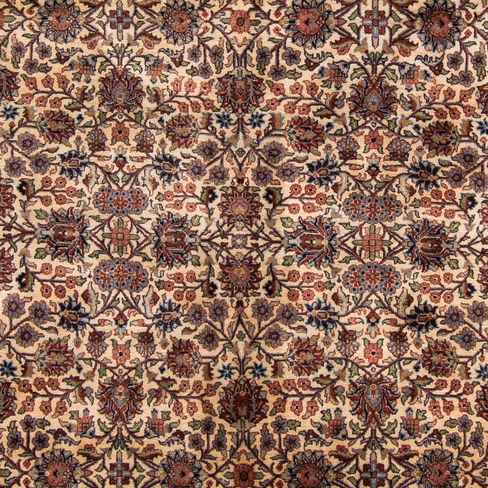 Perserteppich - Keshan - Royal - 299 x 191 cm - beige