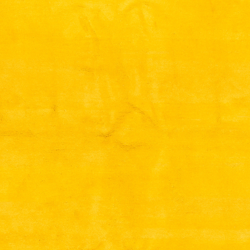 Gabbeh Teppich - Indus quadratisch  - 252 x 247 cm - gelb