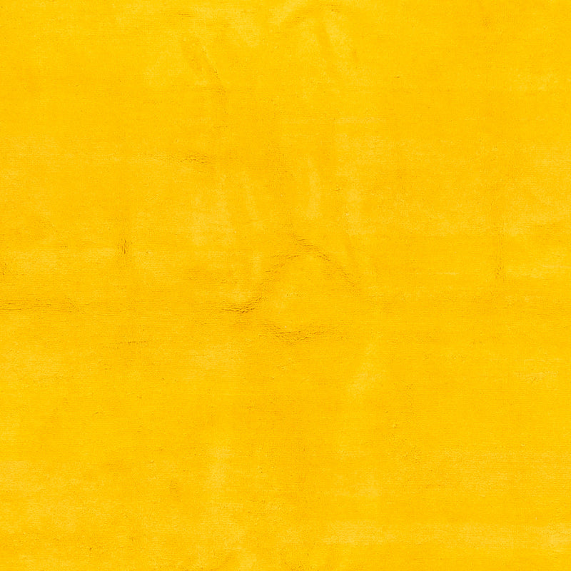 Gabbeh Teppich - Indus quadratisch  - 252 x 247 cm - gelb