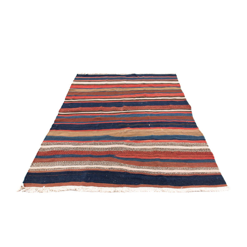 Kelim Teppich - Old 200 x 140 cm - mehrfarbig