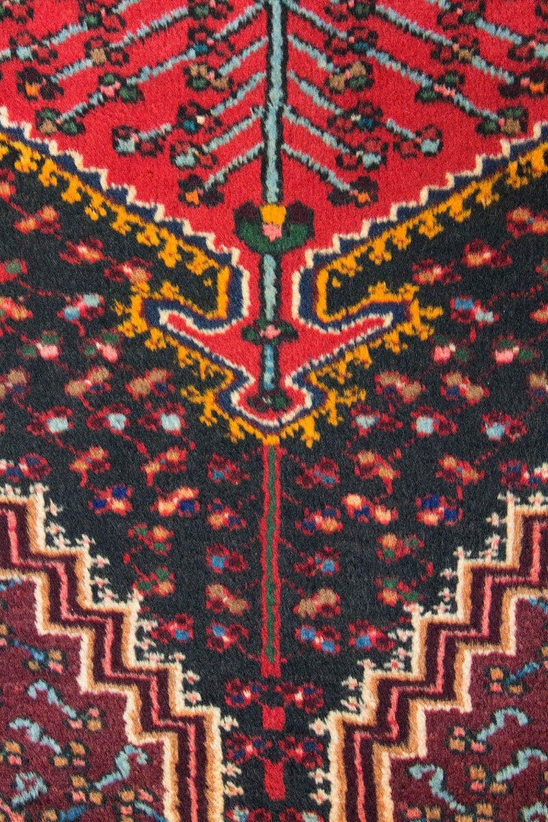 Perserteppich - Nomadic 160 x 94 cm